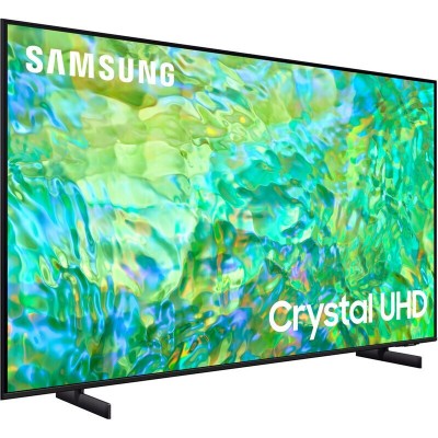 Samsung Smart Τηλεόραση LED 4K HD UE43CU8072UXXH HDR 43" (2023)