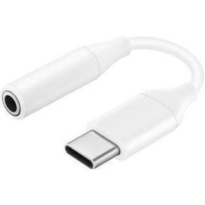 Samsung USB-C - 3.5mm White (EE-UC10JUWEGWW)