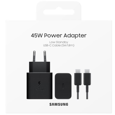 Samsung 45W PD Power Adapter USB-C EP-T4511