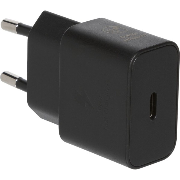 Samsung 25W USB-C Wall Adapter Black (EP-T2510) Retail