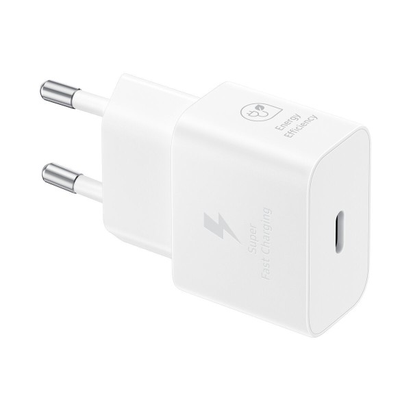 Samsung 25W USB-C Wall Adapter White (EP-T2510) Retail