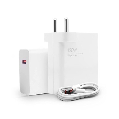 Xiaomi 120W Mi Charger + Cable White (BHR6034EU) Retail