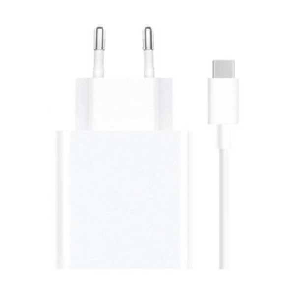 Xiaomi 120W Mi Charger + Cable White (BHR6034EU) Retail