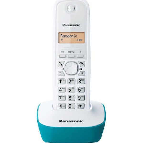 Panasonic KX-TG1611 White/Tirquaz EU