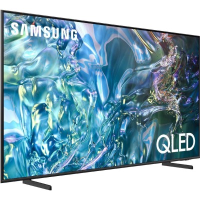 Samsung Smart Τηλεόραση QLED 4K UHD QE55Q60DAUXXH HDR 55" (2024)