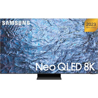 Samsung Smart Τηλεόραση Neo QLED 8K UHD QE75QN900C HDR 75" (2023)