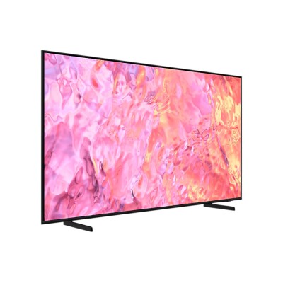 Samsung Smart Τηλεόραση QLED 4K UHD QE43Q60CAUXXH HDR 43" (2023)