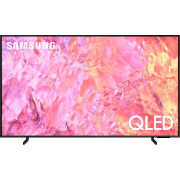 Samsung Smart Τηλεόραση QLED 4K UHD QE43Q60CAUXXH HDR 43" (2023)