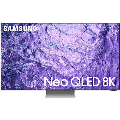 Samsung Smart Τηλεόραση Neo QLED 8K UHD QE55QN700C HDR 55" (2023)