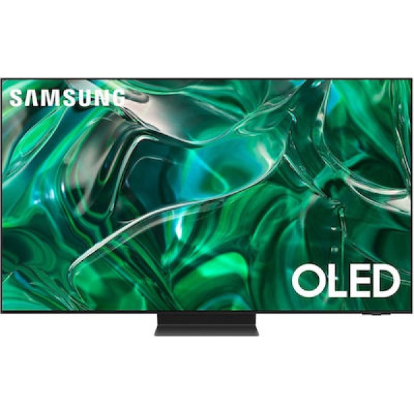 Samsung Smart Τηλεόραση OLED 4K UHD QE55S95CATXXH HDR 55" (2023)