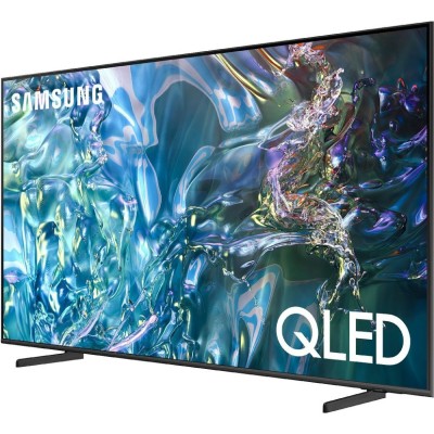 Samsung Smart Τηλεόραση QLED 4K UHD QE50Q60DAUXXH HDR 50" (2024)