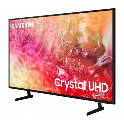 Samsung Smart Τηλεόραση LED 4K UHD UE50DU7172UXXH HDR 50" (2024)