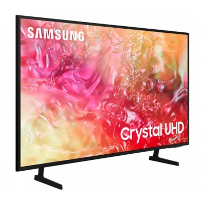 Samsung Smart Τηλεόραση LED 4K UHD UE50DU7172UXXH HDR 50" (2024)