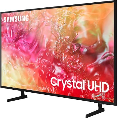 Samsung Smart Τηλεόραση LED 4K UHD UE55DU7172UXXH HDR 55" (2024)