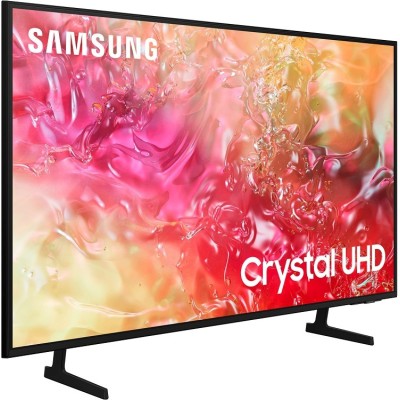 Samsung Smart Τηλεόραση LED 4K UHD UE55DU7172UXXH HDR 55" (2024)