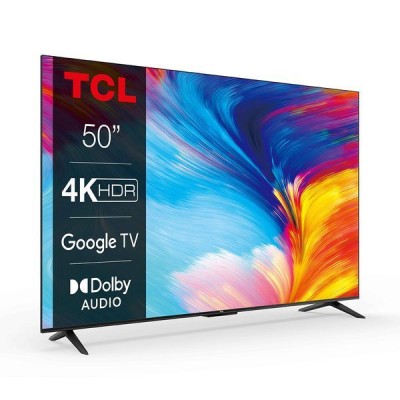 TCL Smart TV LED 4K UHD 50P635 HDR 50"