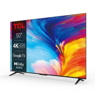 TCL Smart TV LED 4K UHD 50P635 HDR 50"