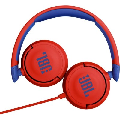 JBL JR310 Headset Red