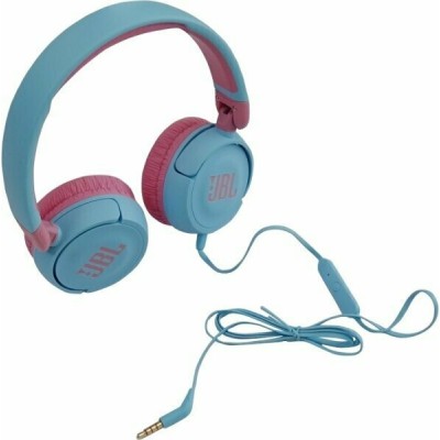 JBL JR310 Headset Blue