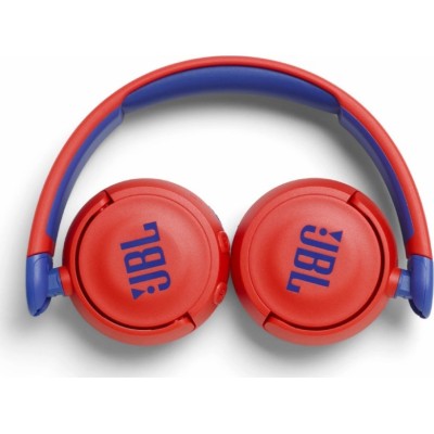 JBL JR310BT Headset Red