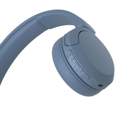 Sony WH-CH520 Headset Blue