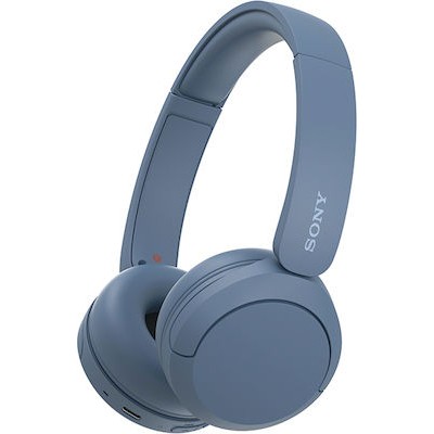 Sony WH-CH520 Headset Blue