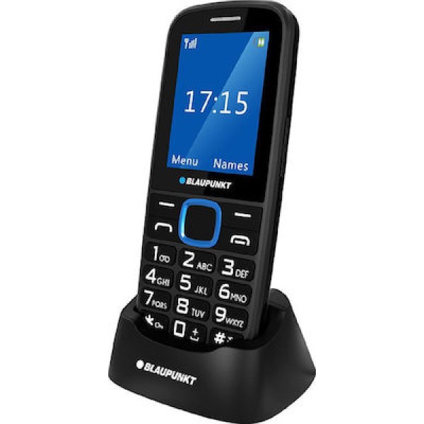 Blaupunkt BS 04i Black