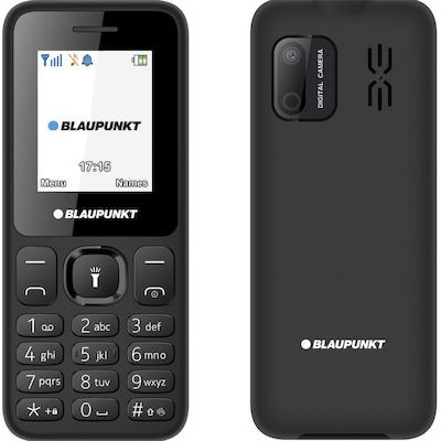 Blaupunkt V18 Black