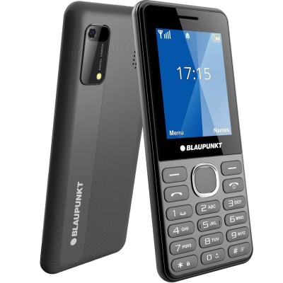 Blaupunkt V24 Black