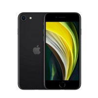 Apple iPhone SE 2020 (3GB/64GB) Black Εκθεσιακά 90% + Battery