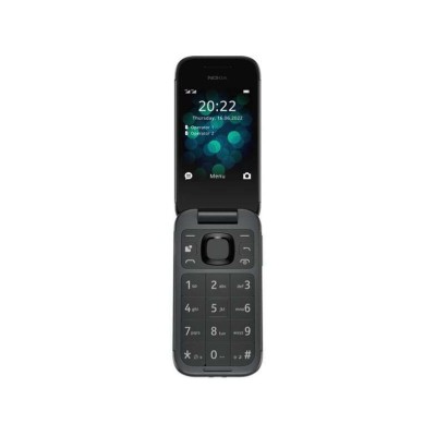 Nokia 2660 Flip Black