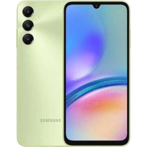 Samsung Galaxy A05s (4GB/64GB) Light Green EU