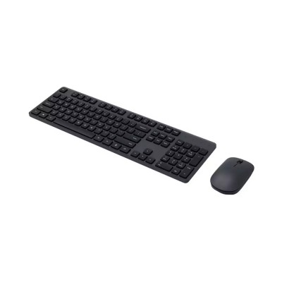 Xiaomi Mi Wireless Keyboard + Mouse Set Black (BHR6100GL)