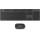 Xiaomi Mi Wireless Keyboard + Mouse Set Black (BHR6100GL)