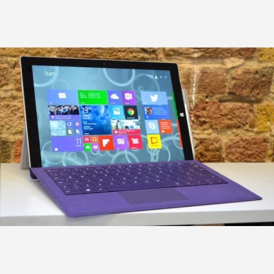 Microsoft Surface Pro 3 Type Cover Keyboard Purple