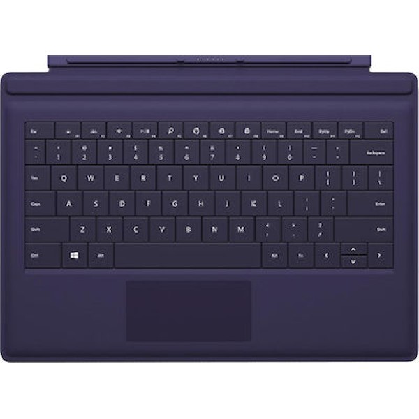 Microsoft Surface Pro 3 Type Cover Keyboard Purple