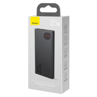 Baseus PPAD03 Powerbank 20000mAh 30W Black