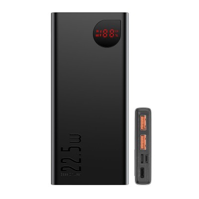 Baseus PPAD07 Powerbank 10000mAh 22.5W Black