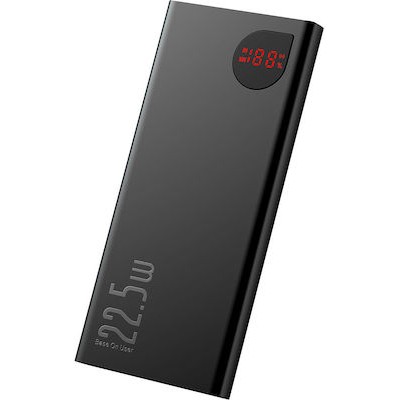 Baseus PPAD07 Powerbank 10000mAh 22.5W Black