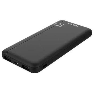 Philips DLP1810 Powerbank 10000mAh 37W Black