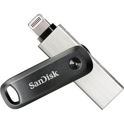 Sandisk iXpand 256GB USB 3.1 Stick Silver