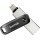 Sandisk iXpand 256GB USB 3.1 Stick Silver