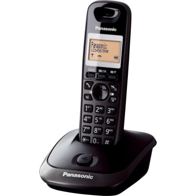 Panasonic KX-TG2511 Titanium Black EU