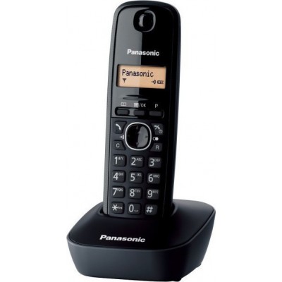 Panasonic KX-TG1611 Black EU